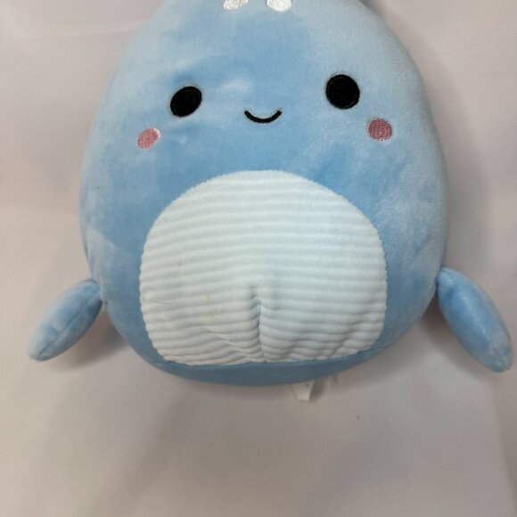 Lune the Loch Ness Monster 8" Squishmallow - Picture 1 of 12